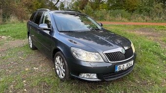 Škoda Octavia II facelift 1.8 TSi 118 kW Elegance