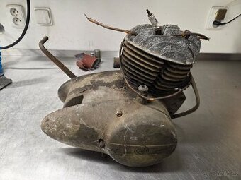 Motor manet 90