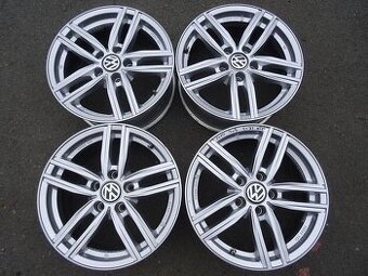 Alu disky na Volkswagen 16", 5x112, ET 35, šířka 7J