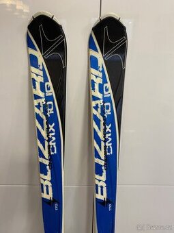 Prodám Lyže Blizzard CMX 10IQ - 170cm