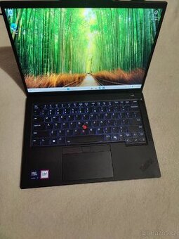 Lenovo ThinkPad T14 CoRe ultra 7 155u, dotykový