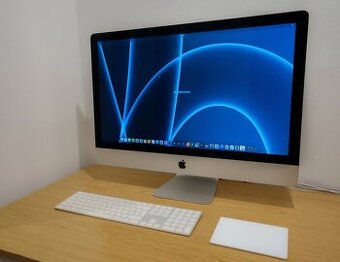 Imac 27" 5K 2017 I7, RADEON 580, CTO ve skvělém stavu