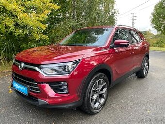 SsangYong Korando 1.5 T-GDi 120kw LPG
