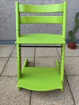 Rostoucí dětská židle Stokke