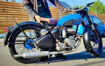 BSA 250
