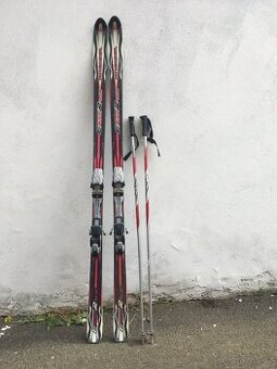 Prodám sjezdové lyže Kneisel