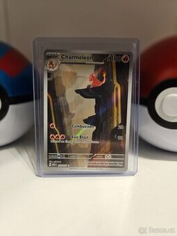 Pokemon, Charmeleon 174/165