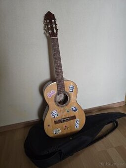 Kytara 3/4 (dětská)