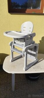 Dětská jídelní židlička