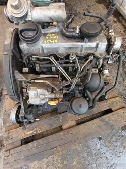 Škoda Octavia 1.9-81 kW typ: AHF