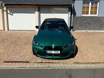 Bmw m4 competition x drive 510ps v zaruce