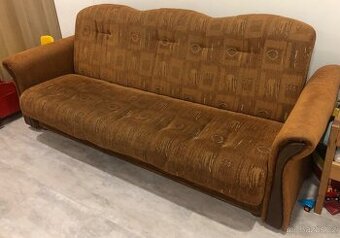 Prodám rozkládací gauč
