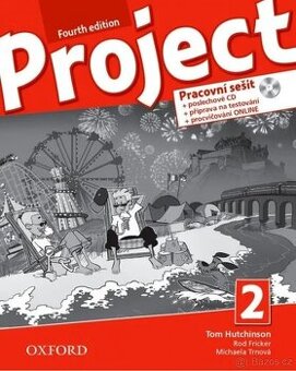 Angličtina Pracovní sešit pro 6 ročník ZŠ