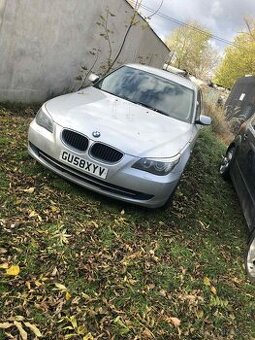 Bmw e60 520d 130kw Náhradní díly