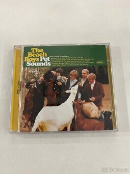 The Beach Boys pet sounds - CD