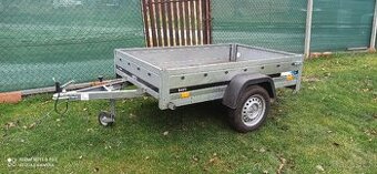 Přívěsný vozík Martz