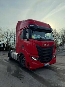 IVECO S-WAY 530 STANDART R.V. 2023