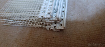 Prodám LC-L lišta ukončovací omítková 6mm