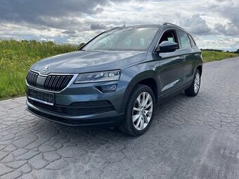 Skoda karoq 1.5 tsi