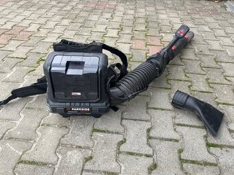 Prodám parkside foukač listí PPRLBA 40-Li A1