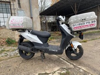 Kymco Agility Carry- na díly