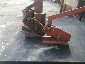 Nůžky ocelové  průmyslové velké