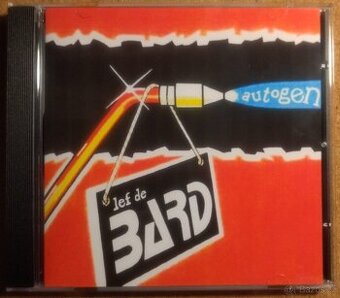 LEF DE BARD - Autogen - 2014 - CD-R