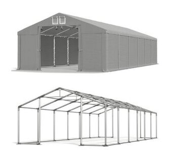 Celoroční stanová skladová hala,párty stan 6x12m