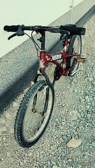 Dětské kolo, velikost 20