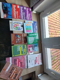 Učebnice pro SŠ - obecné