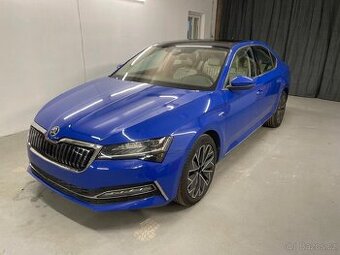 ŠKODA Superb 1,4TSI - 115KW IV L&K DSG na náhradní díly