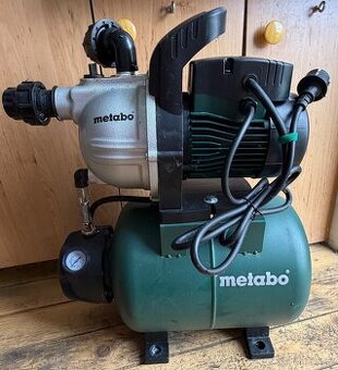 Domácí vodárna (čerpadlo)