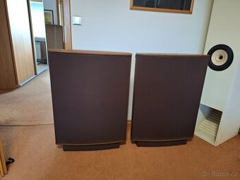 Quad ESL 63 úžasný zvuk