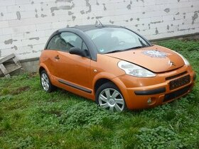 Citroen C3 Pluriel náhradní díly