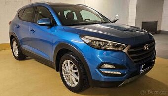 Hyundai Tucson 1.6 T-GDI, 66tis. km + zimní sada