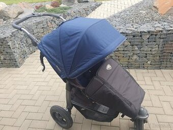 Kočárek tfk s nánožníkem