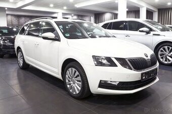 Škoda Octavia 3 Combi 2.0TDI 110kW DSG - záruka Autodraft