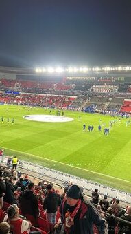 Vstupenky na Slavia - Bohemians