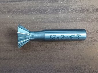 Fréza úhlová čelní 55°x25 - ČSN 222268