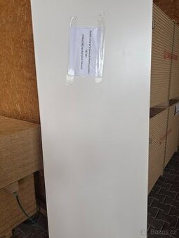 Dveře DTD CPL Laminát Premium – bílá, 70/197 (746 × 1983 mm)