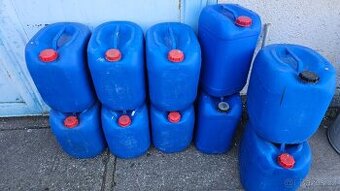 Kanystr plastový 30 L