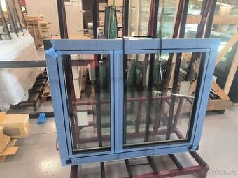 nové plast hlíníkové okno