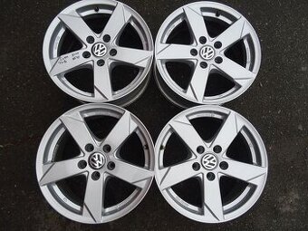 Alu disky na Volkswagen, Škoda, 16", 5x112, ET 35, šíře 7J
