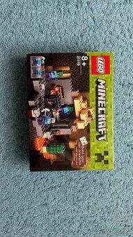 Lego Minecraft 21119