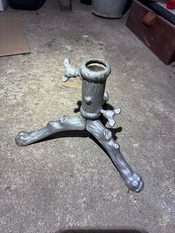 RETRO STOJAN NA VÁNOČNÍ STROMEK.