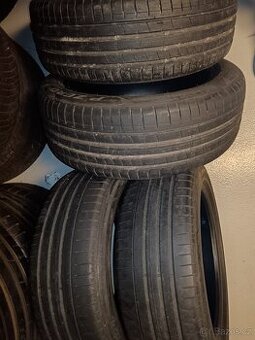 Letní sada 4x 225/50/18, 99W, PIRELLI PZERO