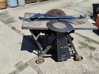 Cirkulárka s kolébkou