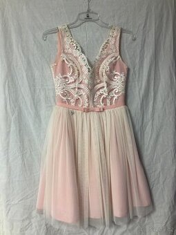 Dívčí, dámské společenské šaty