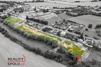 Prodej, pozemky/bydlení, 798 m2, Boleslavská 728, 50743 Sobo