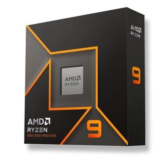 AMD Ryzen 9 9950X - vzdy luxusne chlazeny